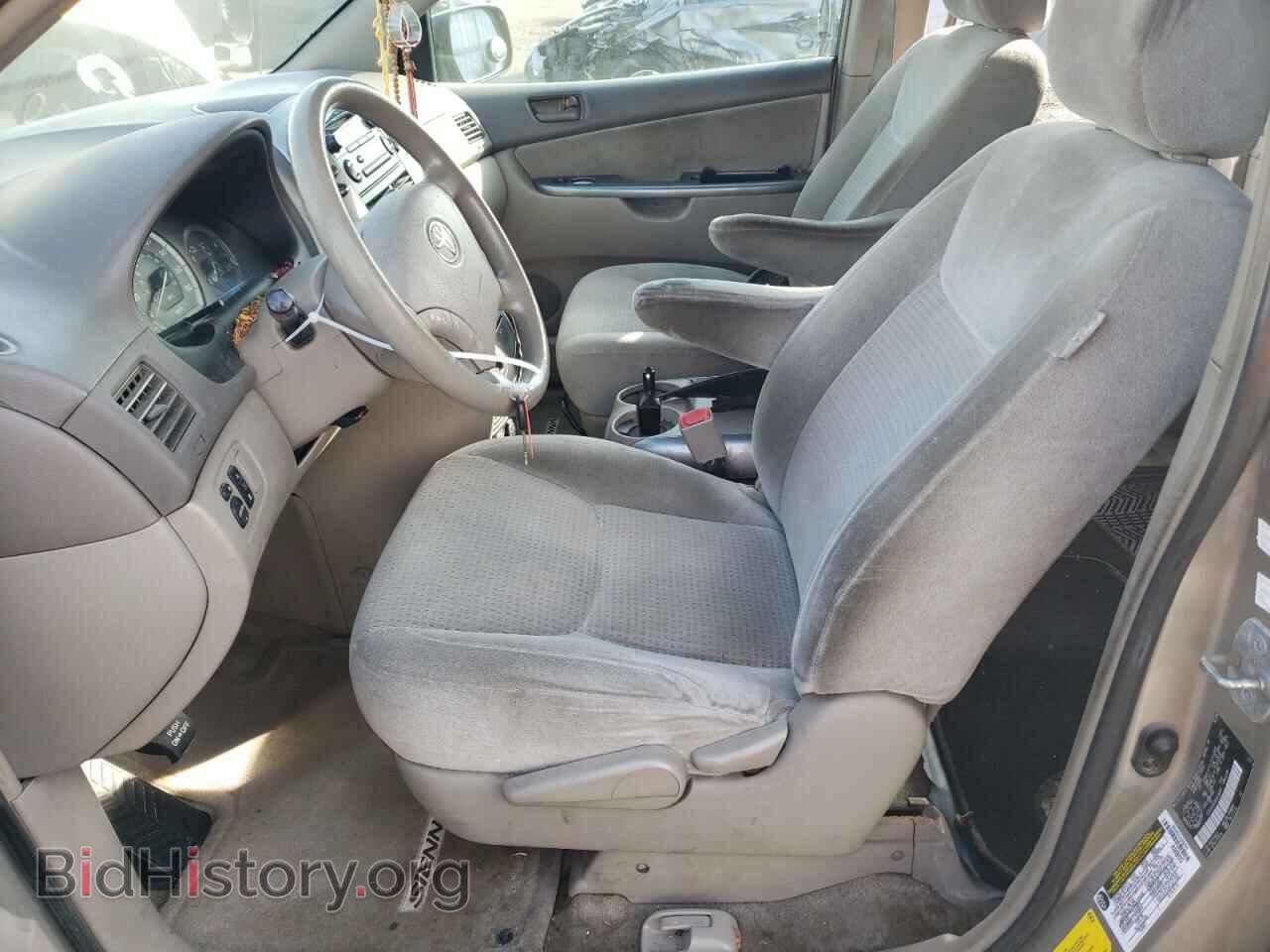 2006 TOYOTA All Models - VIN: 5TDZA29C96S516697 - Фото 7