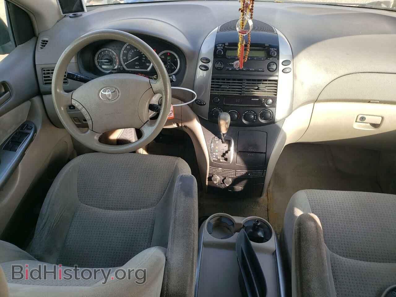2006 TOYOTA All Models - VIN: 5TDZA29C96S516697 - Фото 8