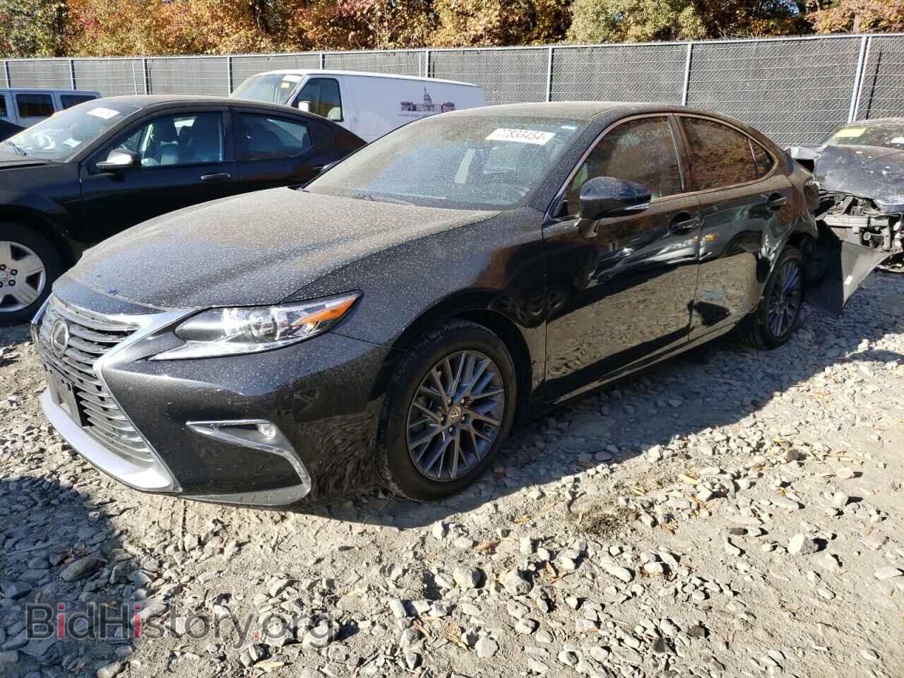Фотография 58ABK1GG4JU100399 - LEXUS ES350 2018