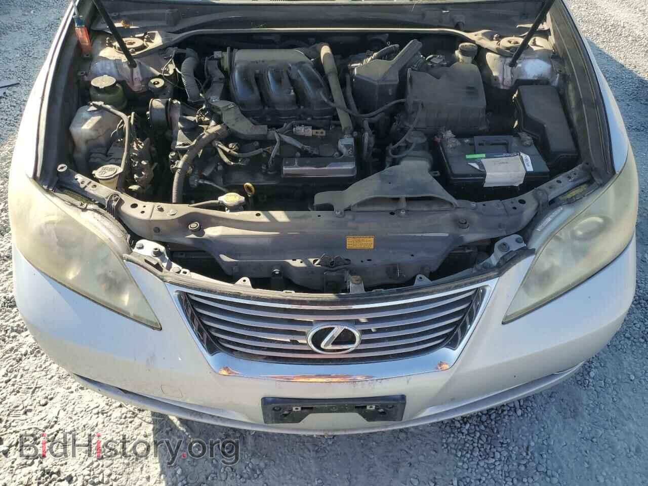 2007 LEXUS ES350 - VIN: JTHBJ46G172080701 - Фото 11