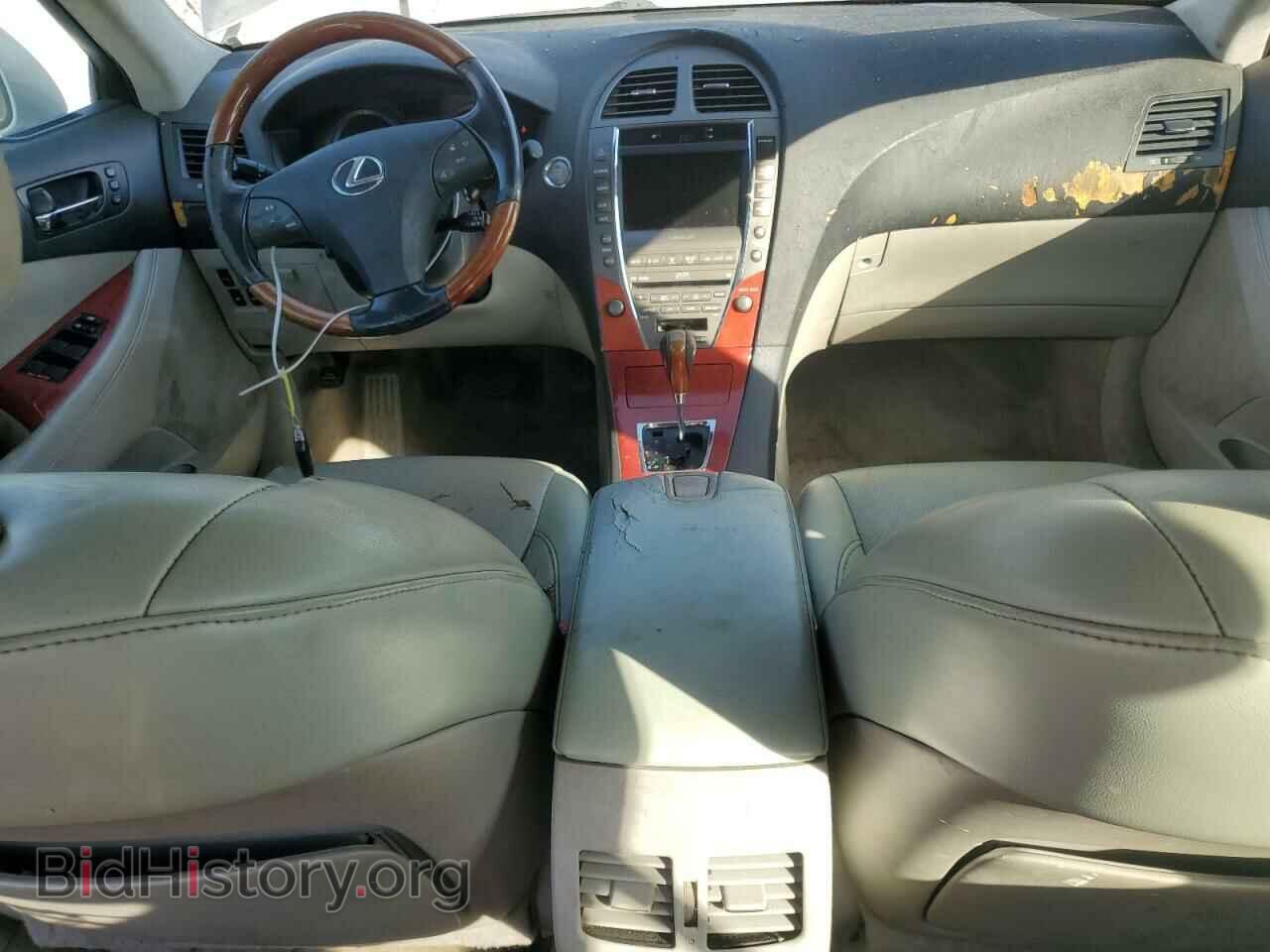 2007 LEXUS ES350 - VIN: JTHBJ46G172080701 - Фото 8
