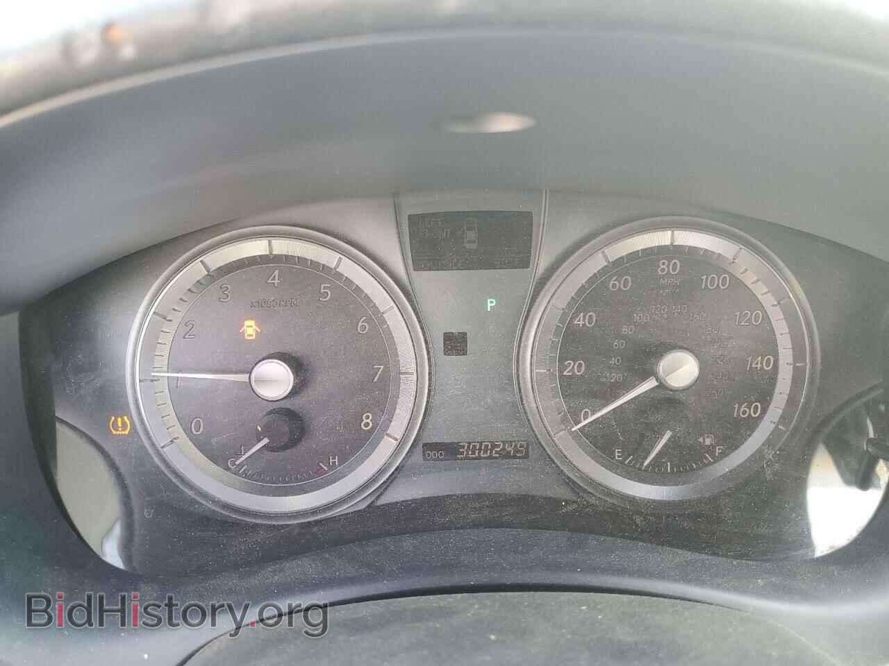 2007 LEXUS ES350 - VIN: JTHBJ46G172080701 - Фото 9