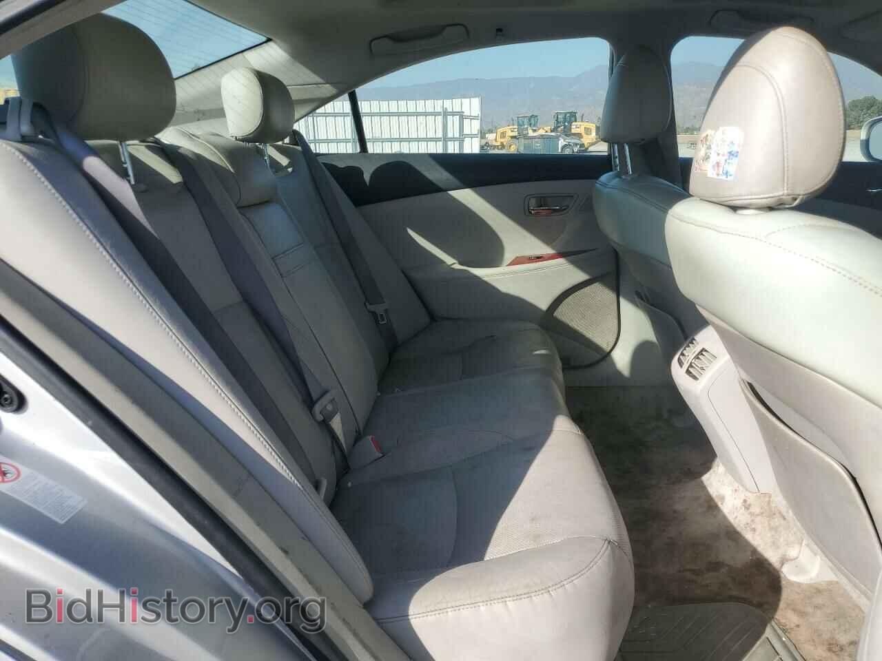 2007 LEXUS ES350 - VIN: JTHBJ46G172080701 - Фото 10