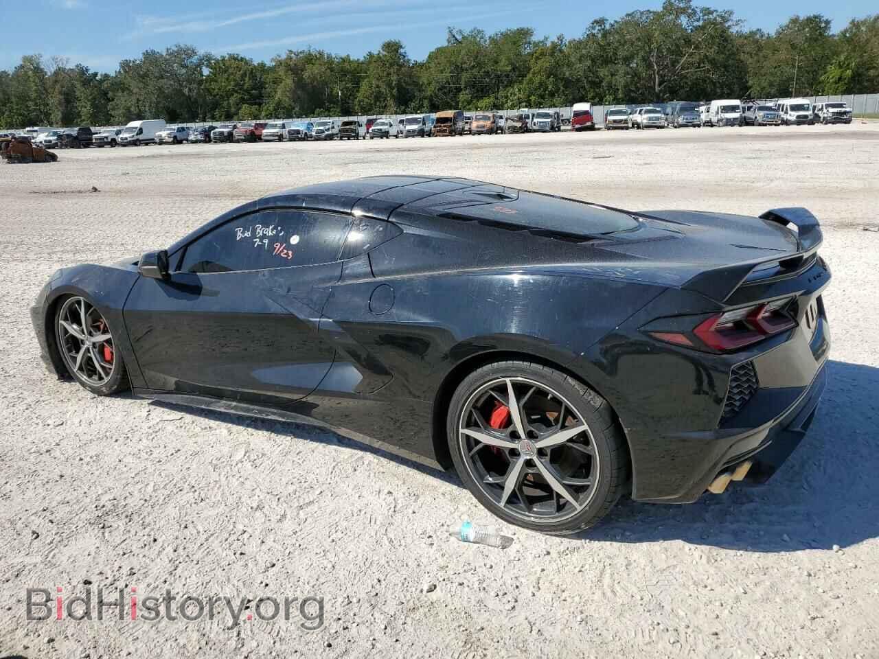 2021 CHEVROLET CORVETTE - VIN: 1G1YC2D43M5114028 - Фото 2