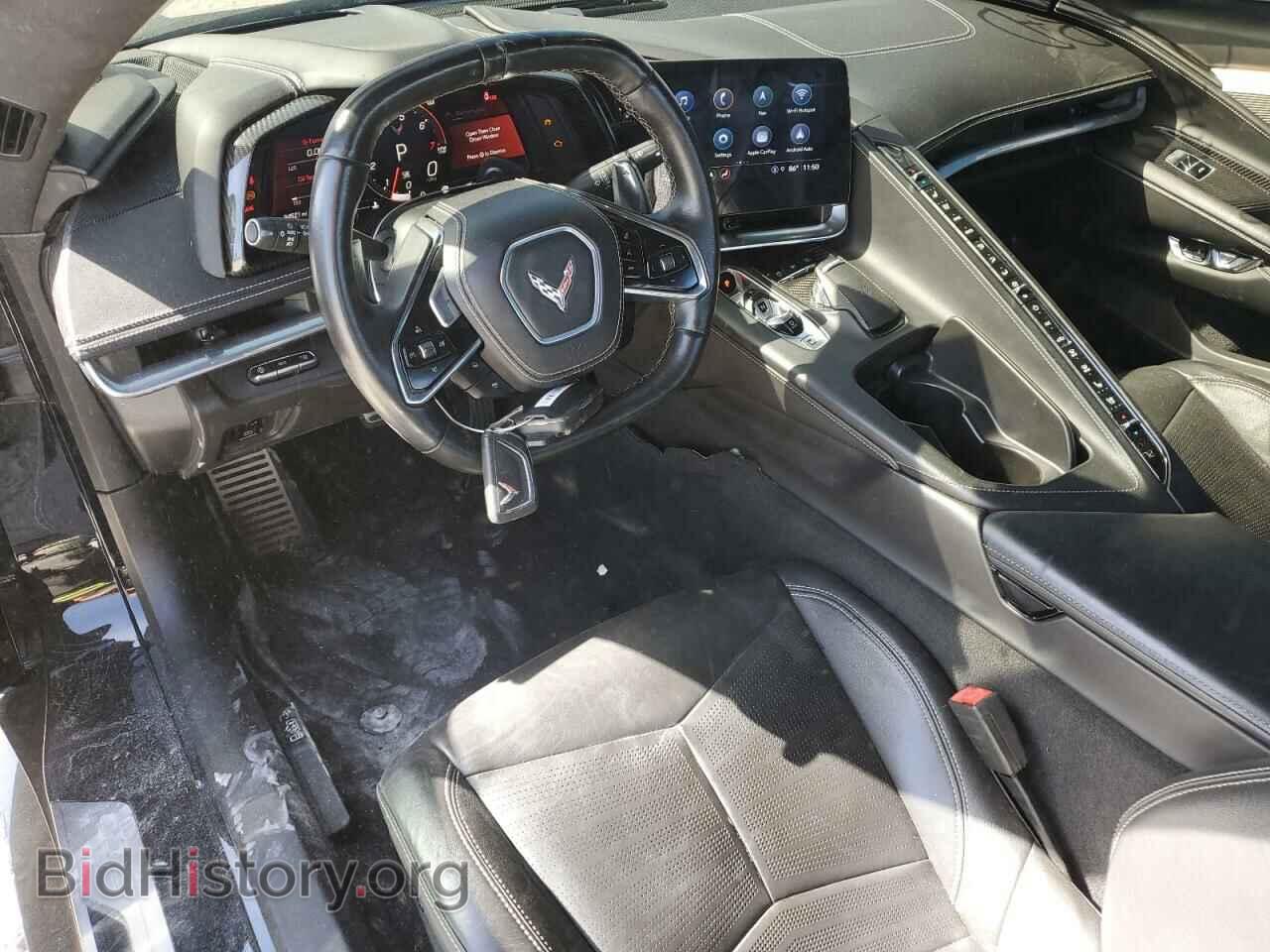 2021 CHEVROLET CORVETTE - VIN: 1G1YC2D43M5114028 - Фото 8