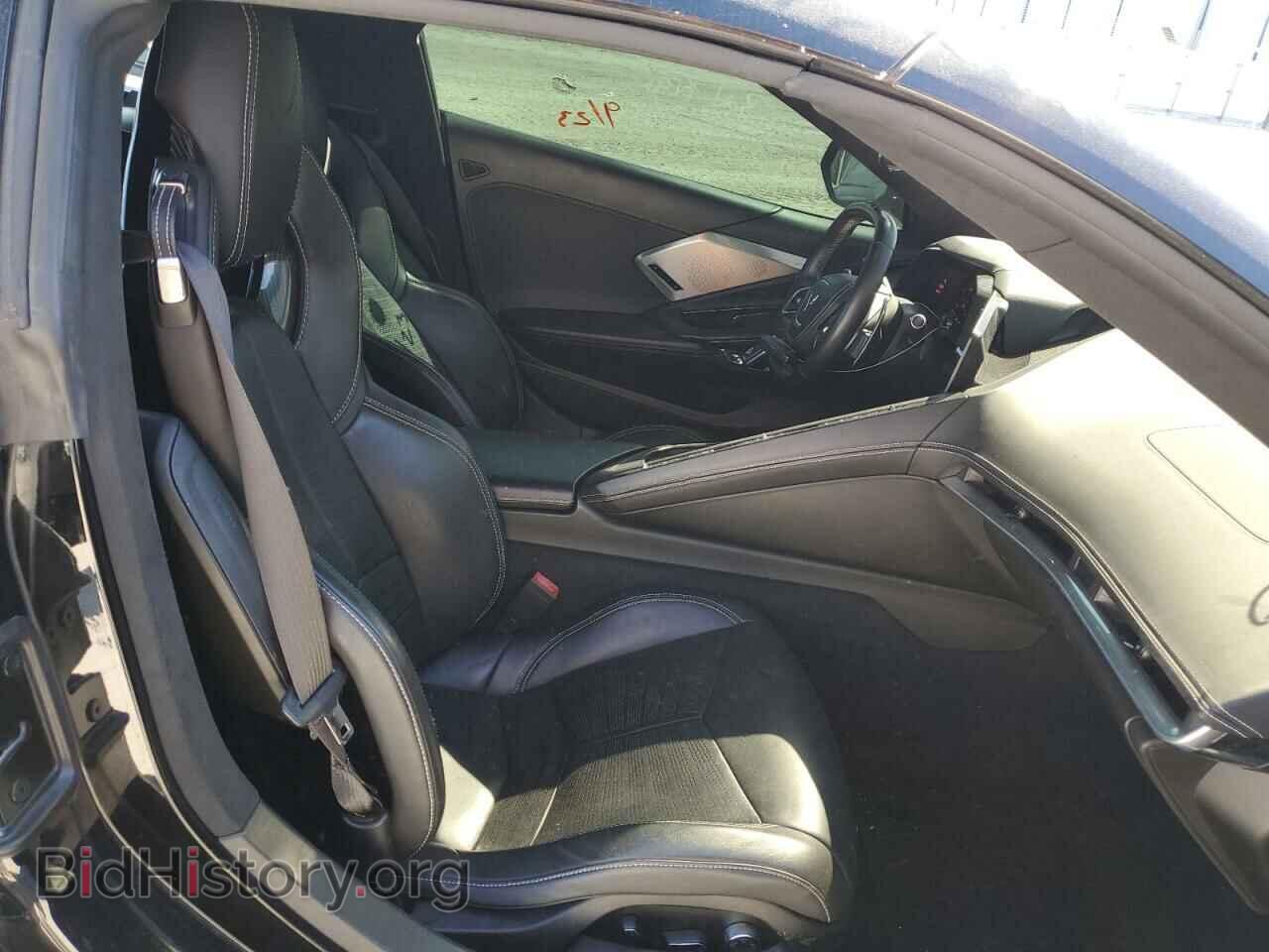 2021 CHEVROLET CORVETTE - VIN: 1G1YC2D43M5114028 - Фото 10