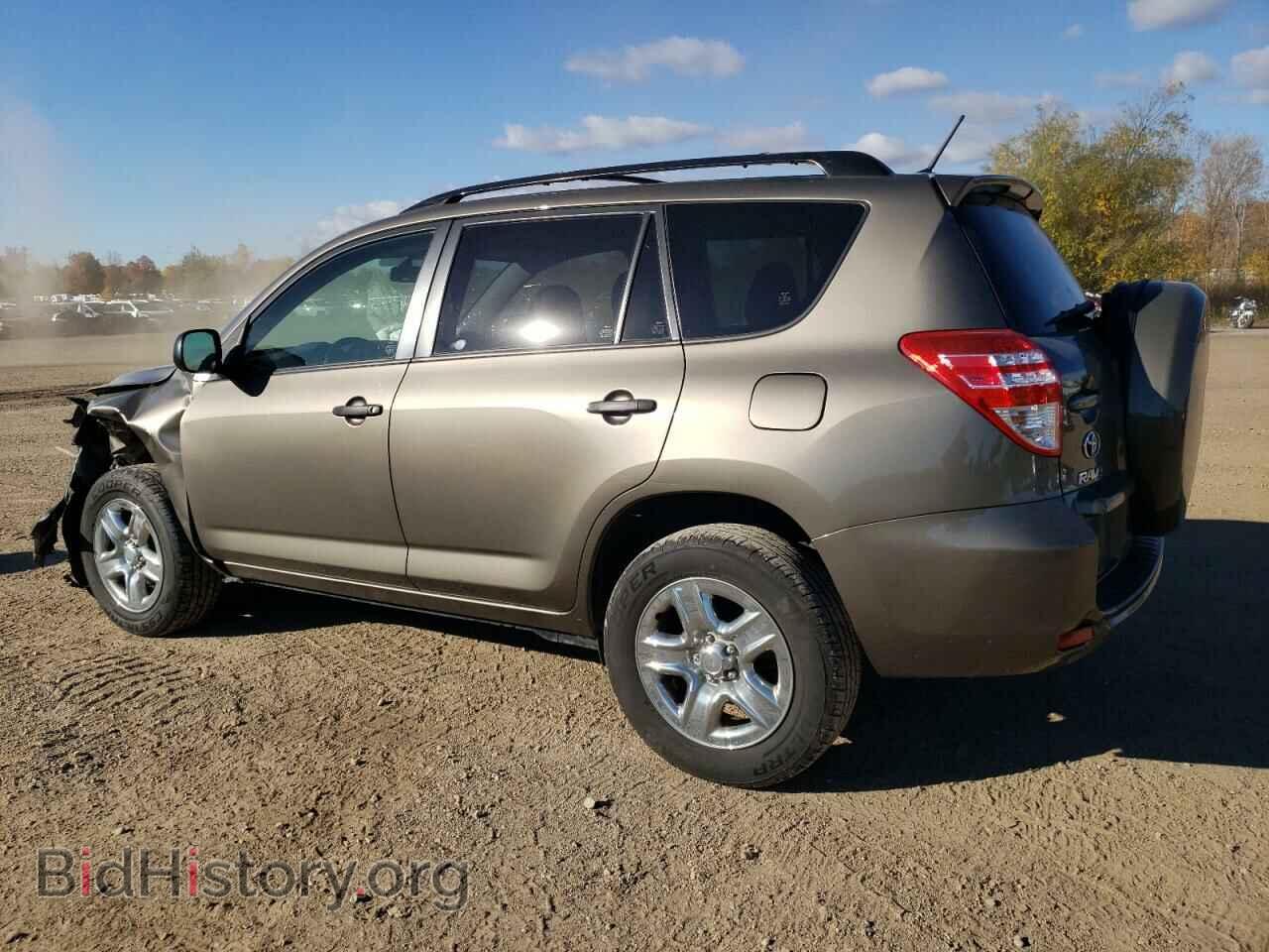 2012 TOYOTA RAV4 - VIN: JTMBF4DV2CD043918 - Фото 2