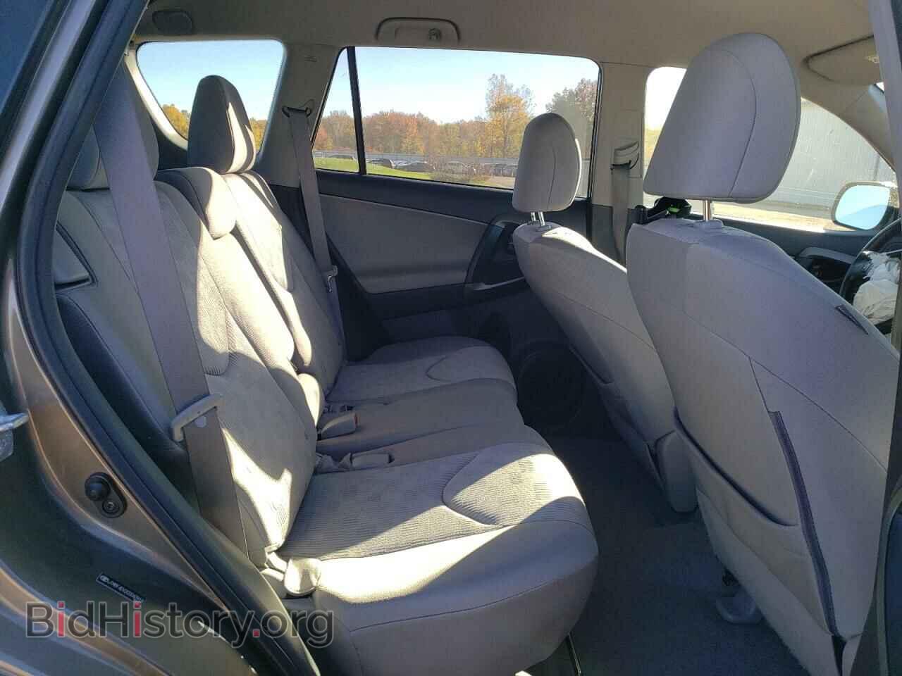 2012 TOYOTA RAV4 - VIN: JTMBF4DV2CD043918 - Фото 11