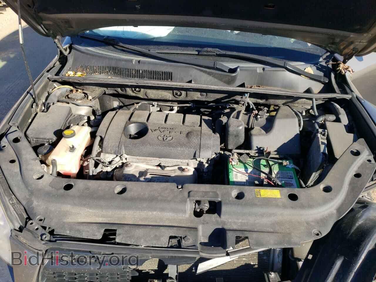 2012 TOYOTA RAV4 - VIN: JTMBF4DV2CD043918 - Фото 12