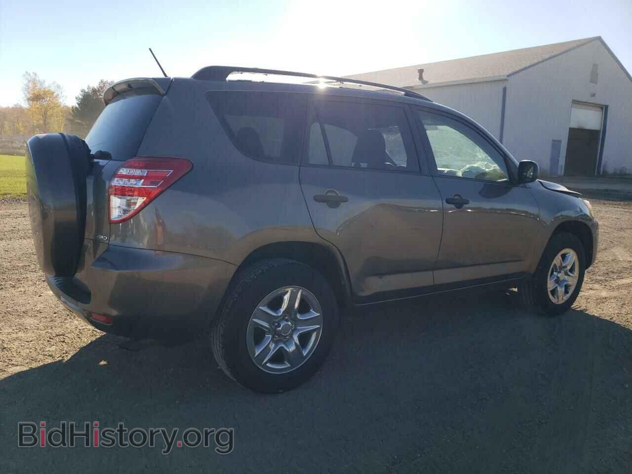 2012 TOYOTA RAV4 - VIN: JTMBF4DV2CD043918 - Фото 3