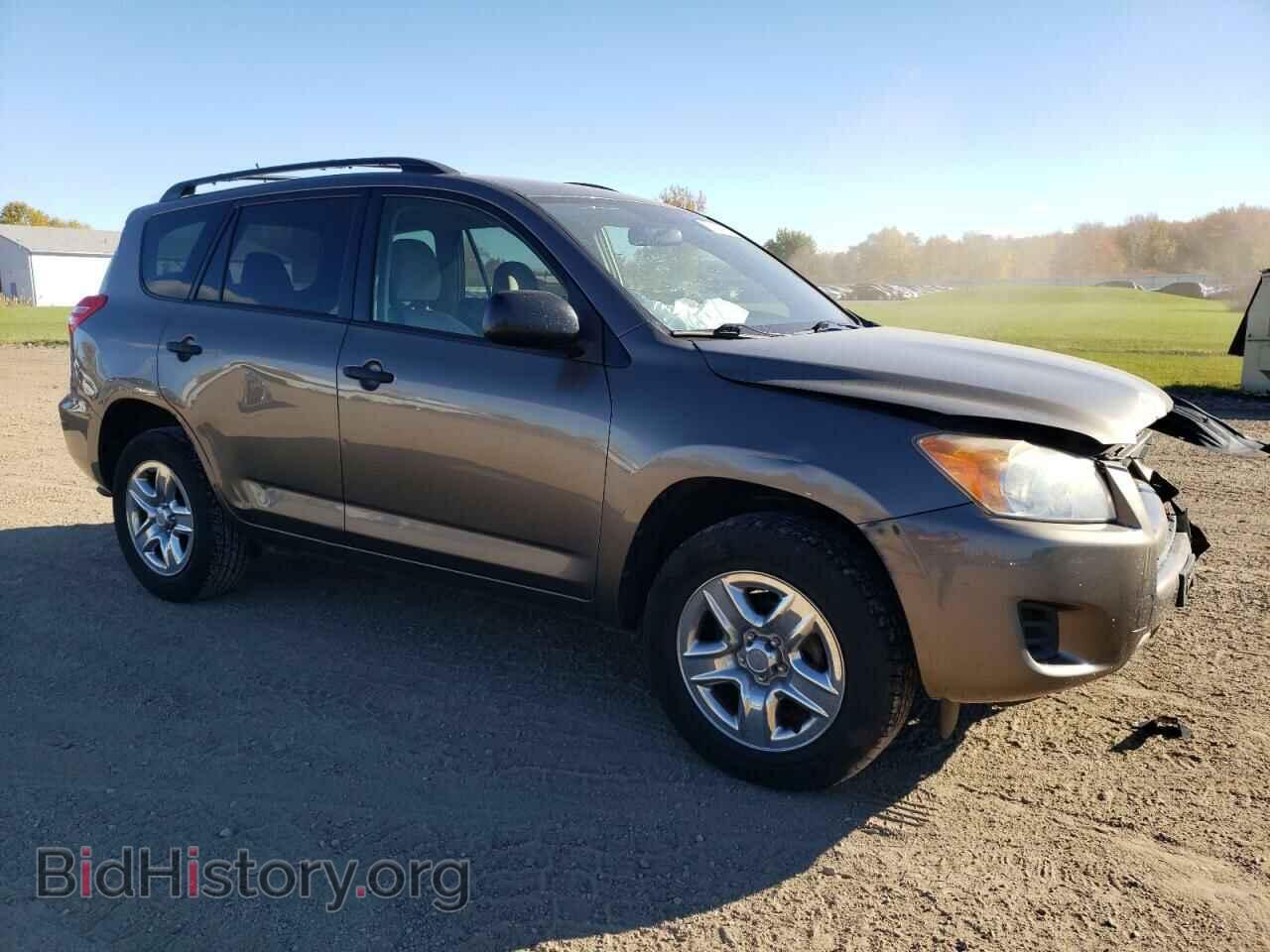 2012 TOYOTA RAV4 - VIN: JTMBF4DV2CD043918 - Фото 4