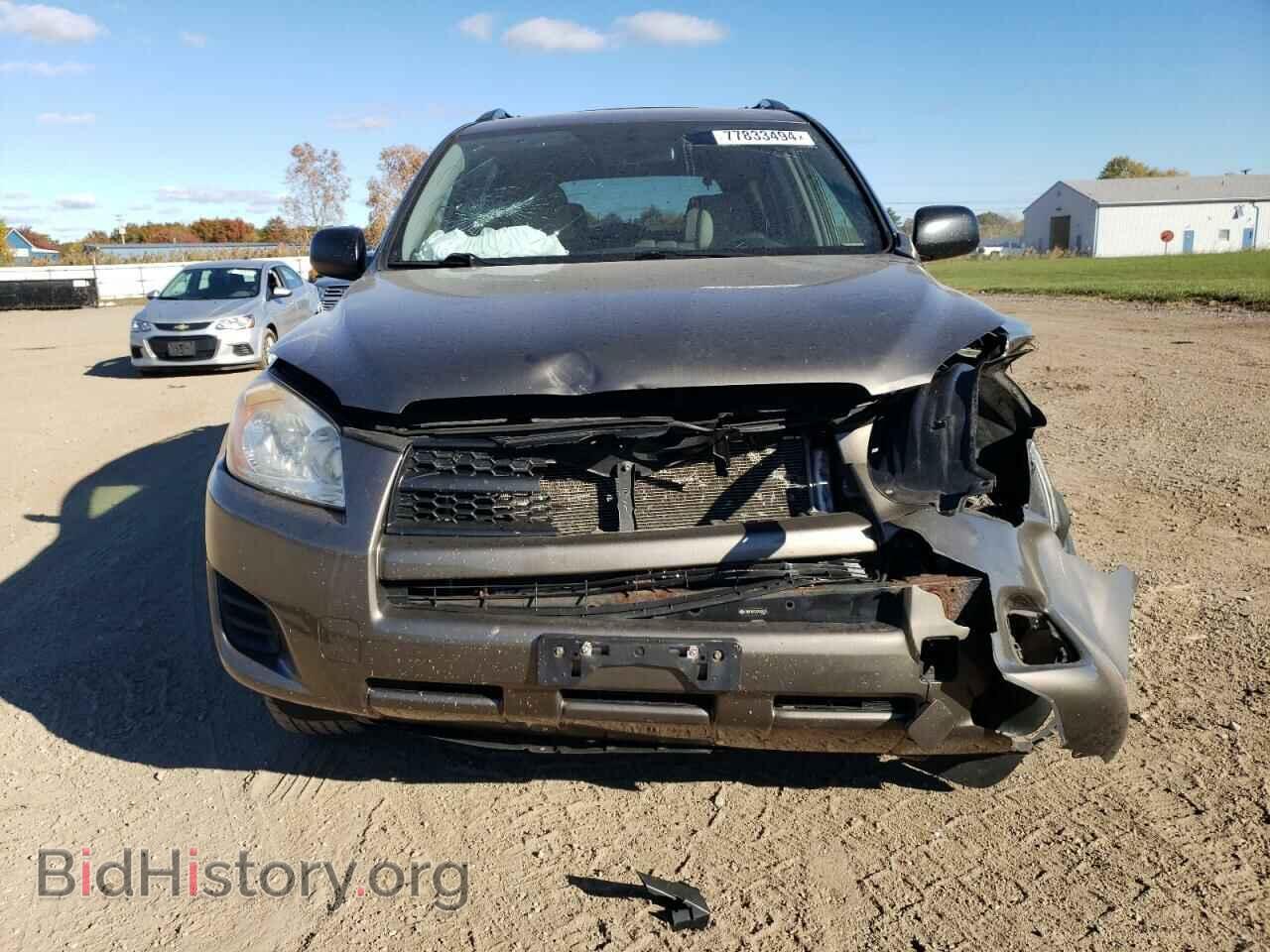 2012 TOYOTA RAV4 - VIN: JTMBF4DV2CD043918 - Фото 5