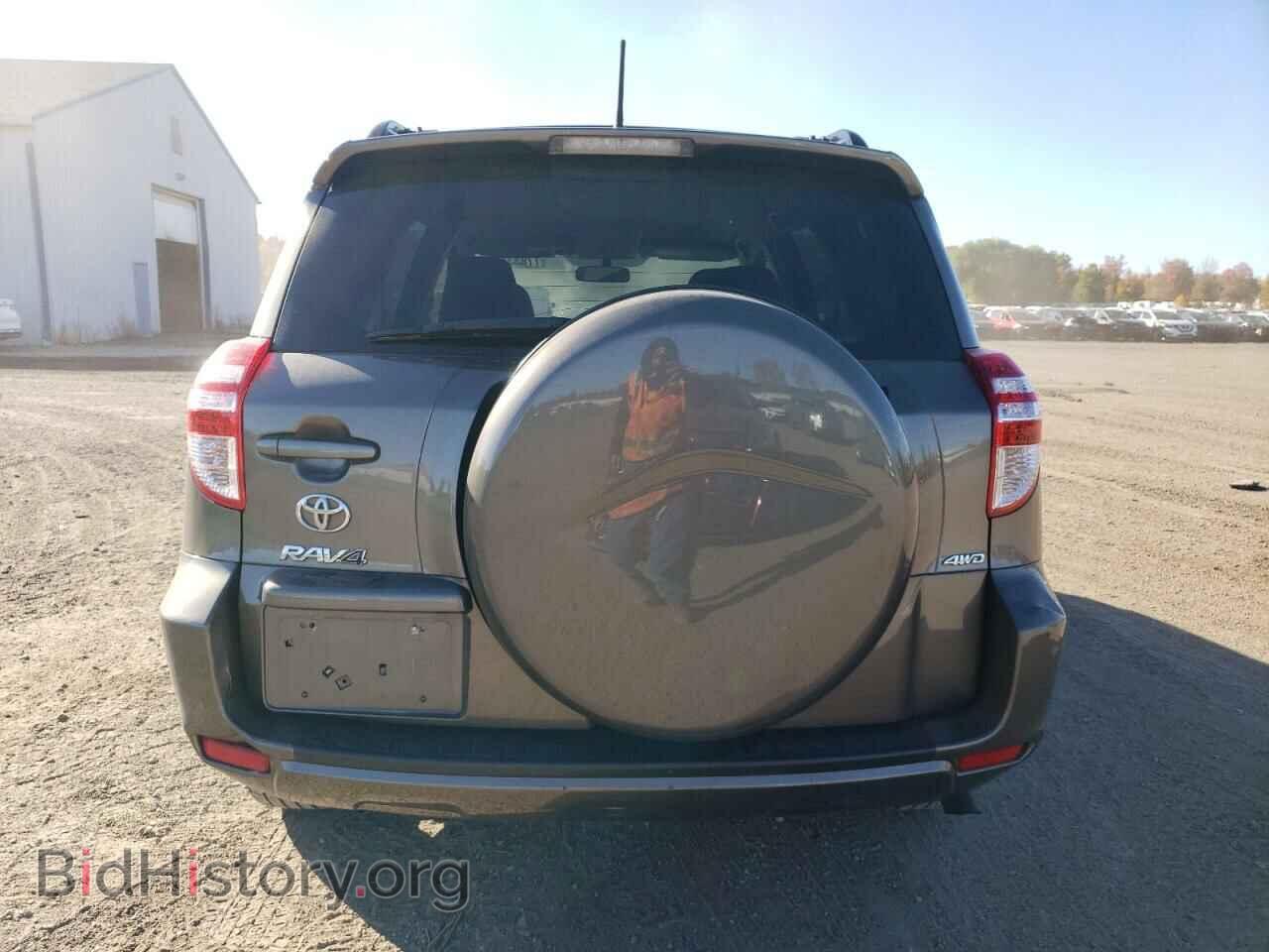 2012 TOYOTA RAV4 - VIN: JTMBF4DV2CD043918 - Фото 6