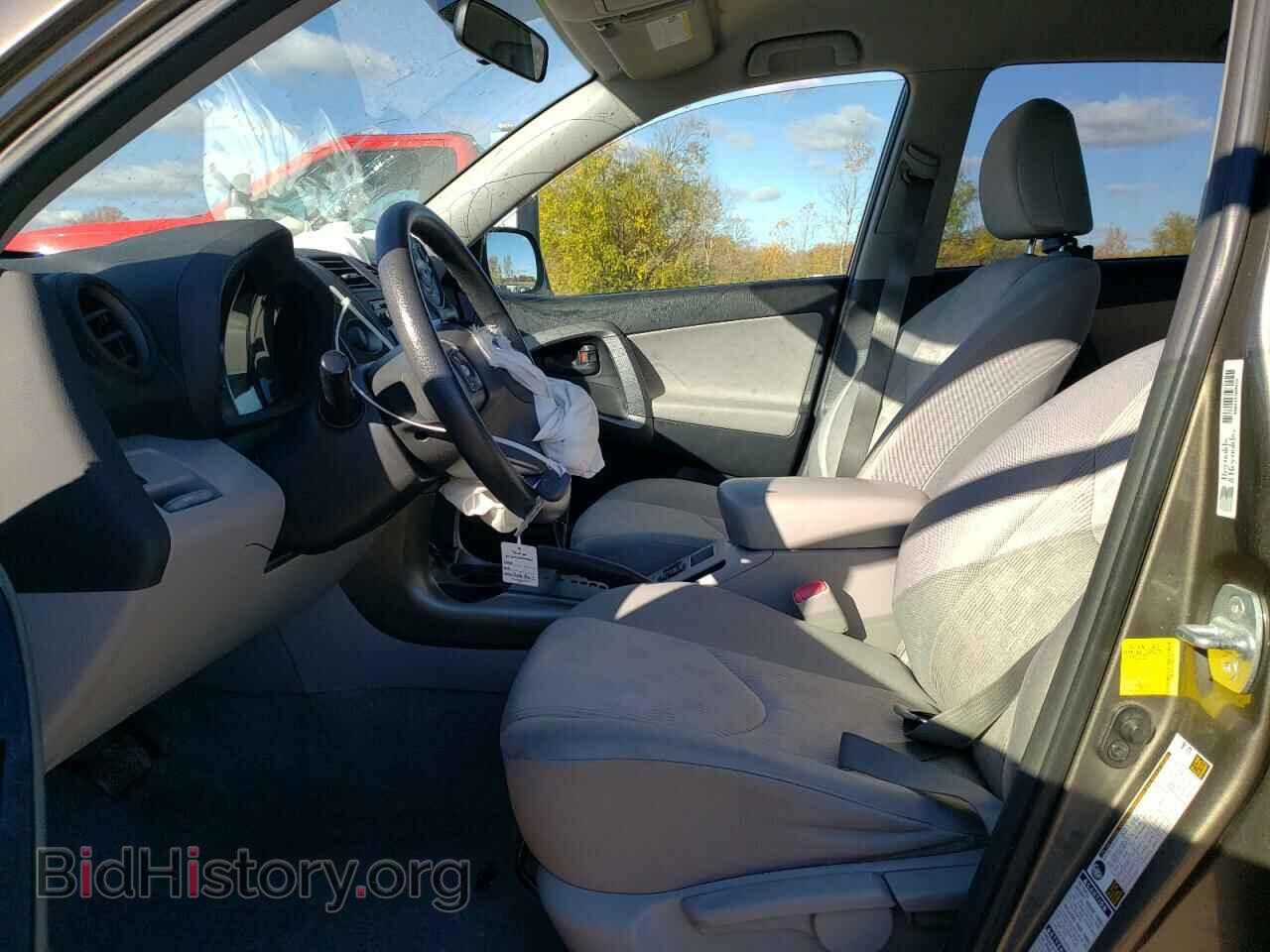 2012 TOYOTA RAV4 - VIN: JTMBF4DV2CD043918 - Фото 7