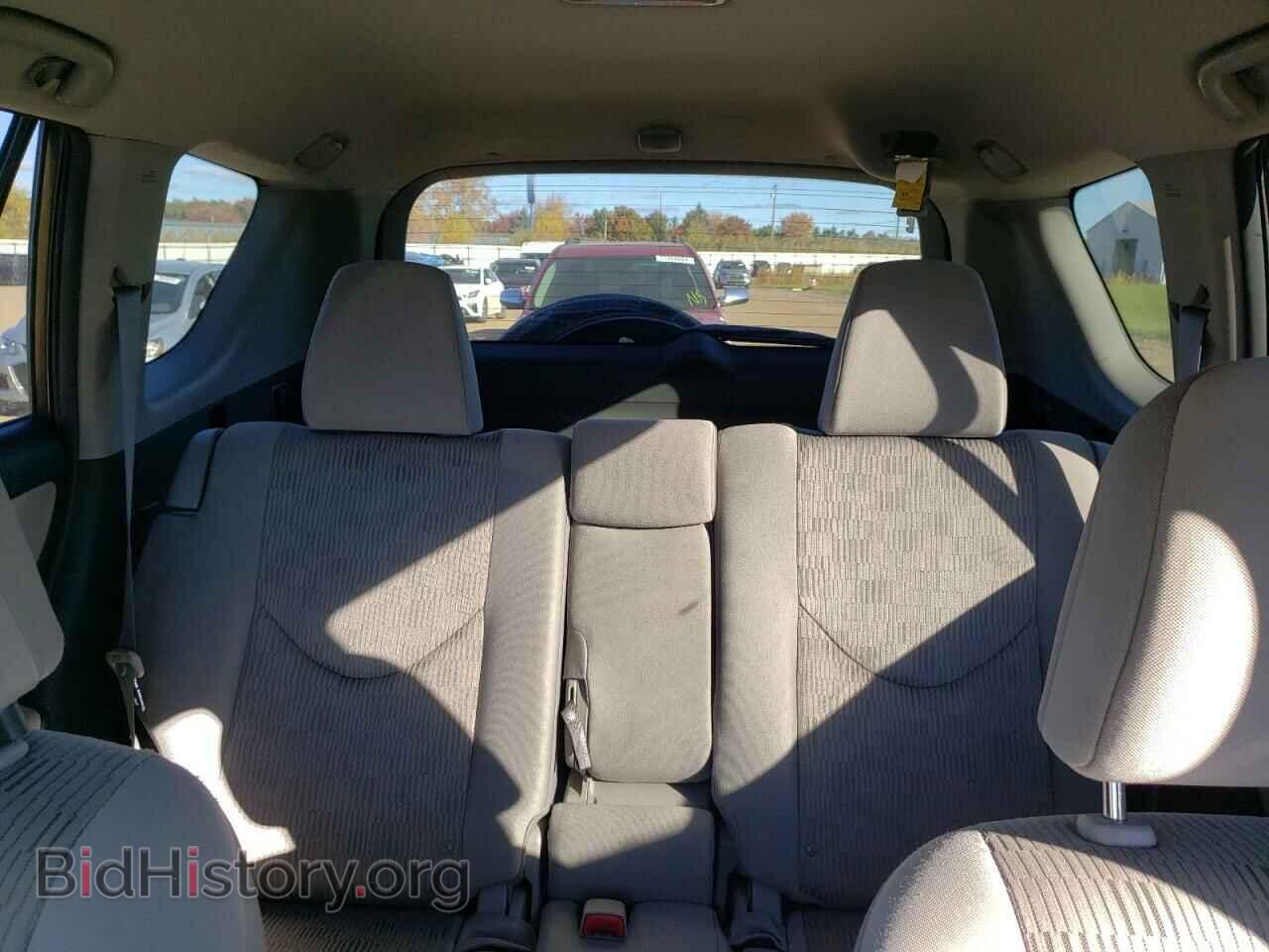 2012 TOYOTA RAV4 - VIN: JTMBF4DV2CD043918 - Фото 10