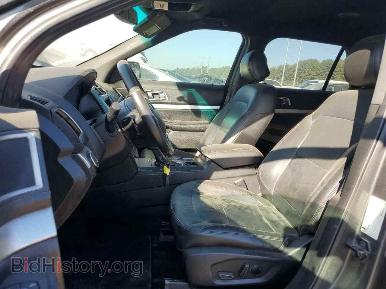 2017 FORD EXPLORER - VIN: 1FM5K7D80HGB62055 - Фото 7
