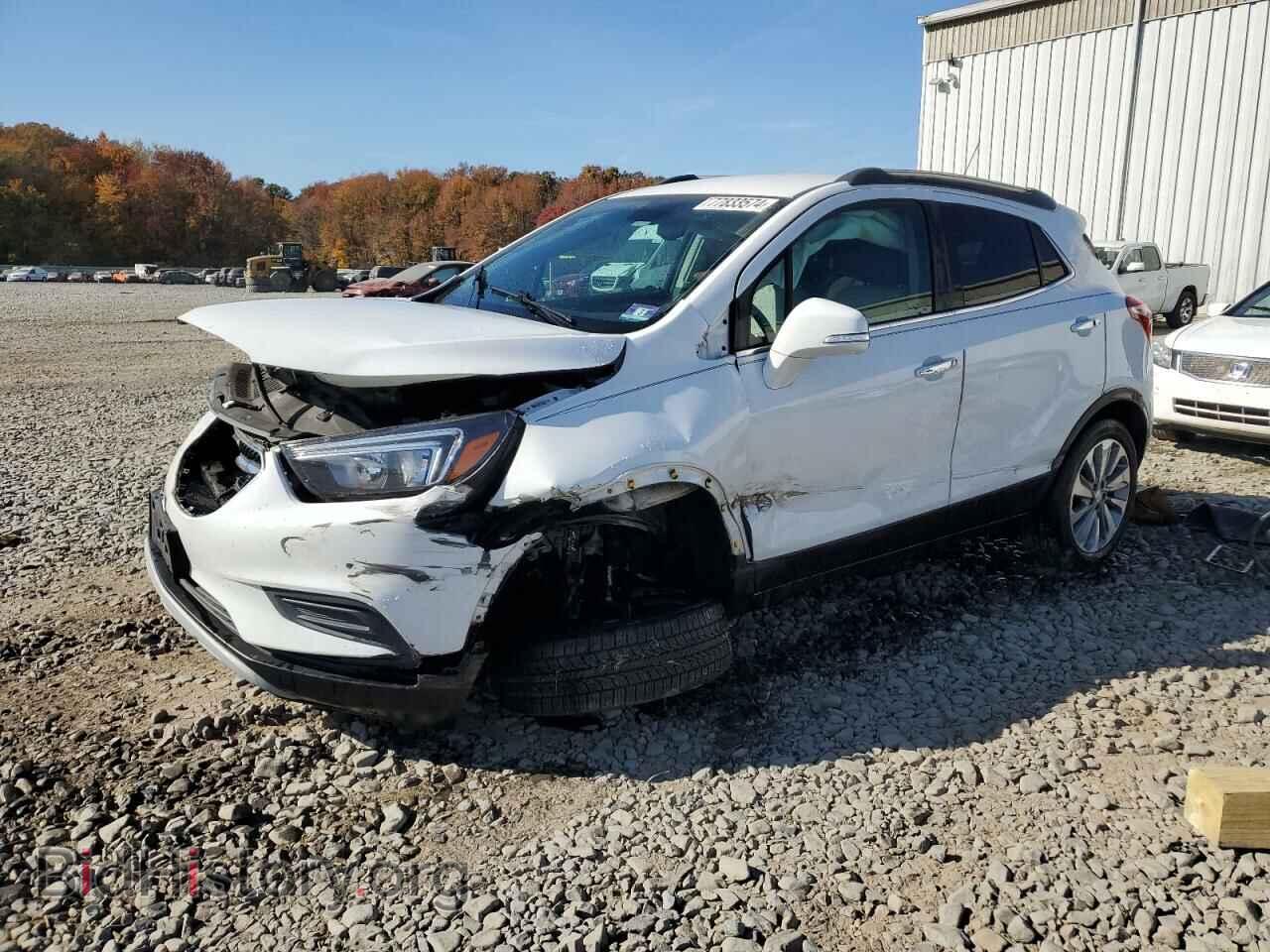Фотография KL4CJESB9KB821444 - BUICK ENCORE 2019