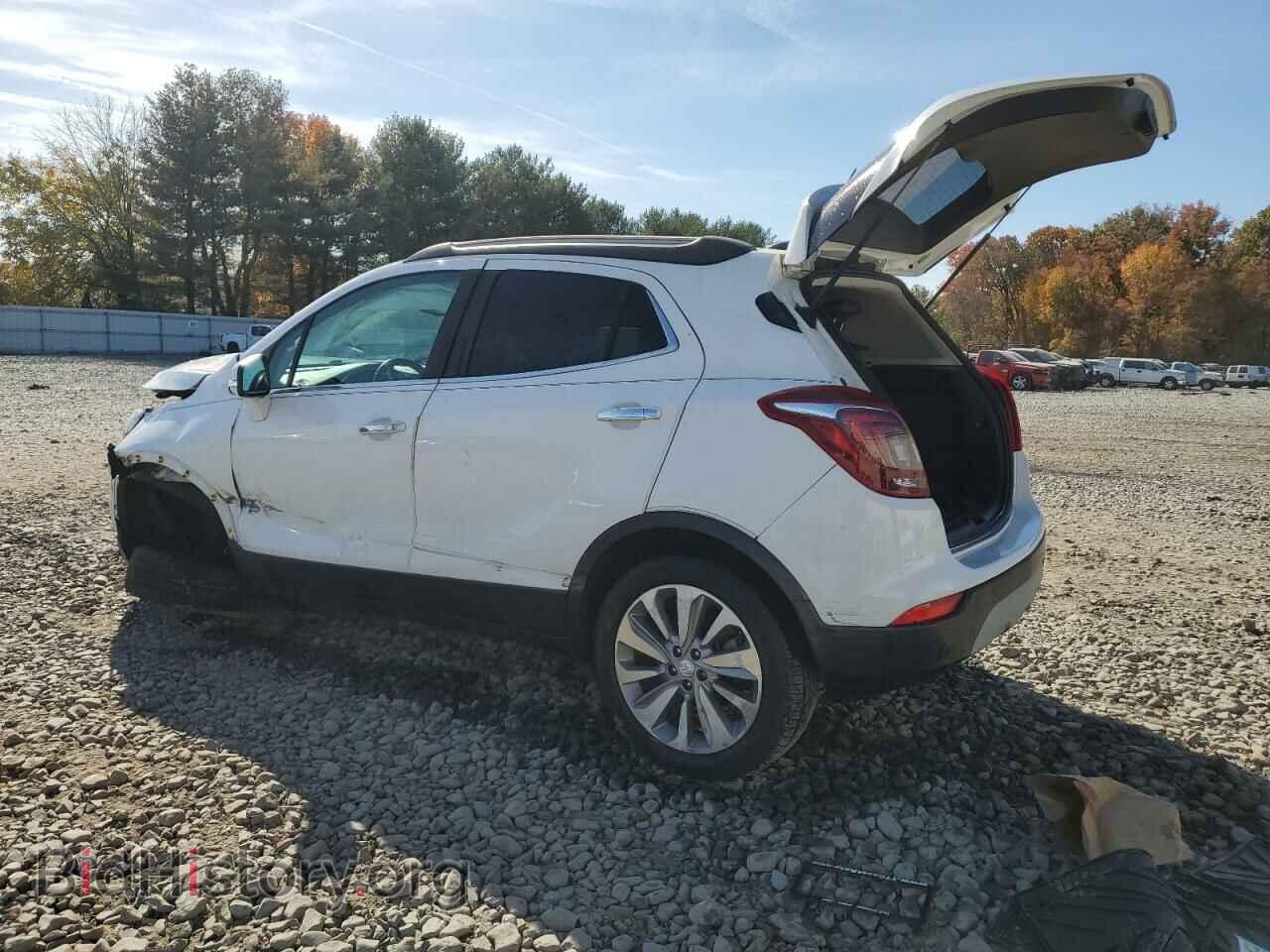2019 BUICK ENCORE - VIN: KL4CJESB9KB821444 - Фото 2