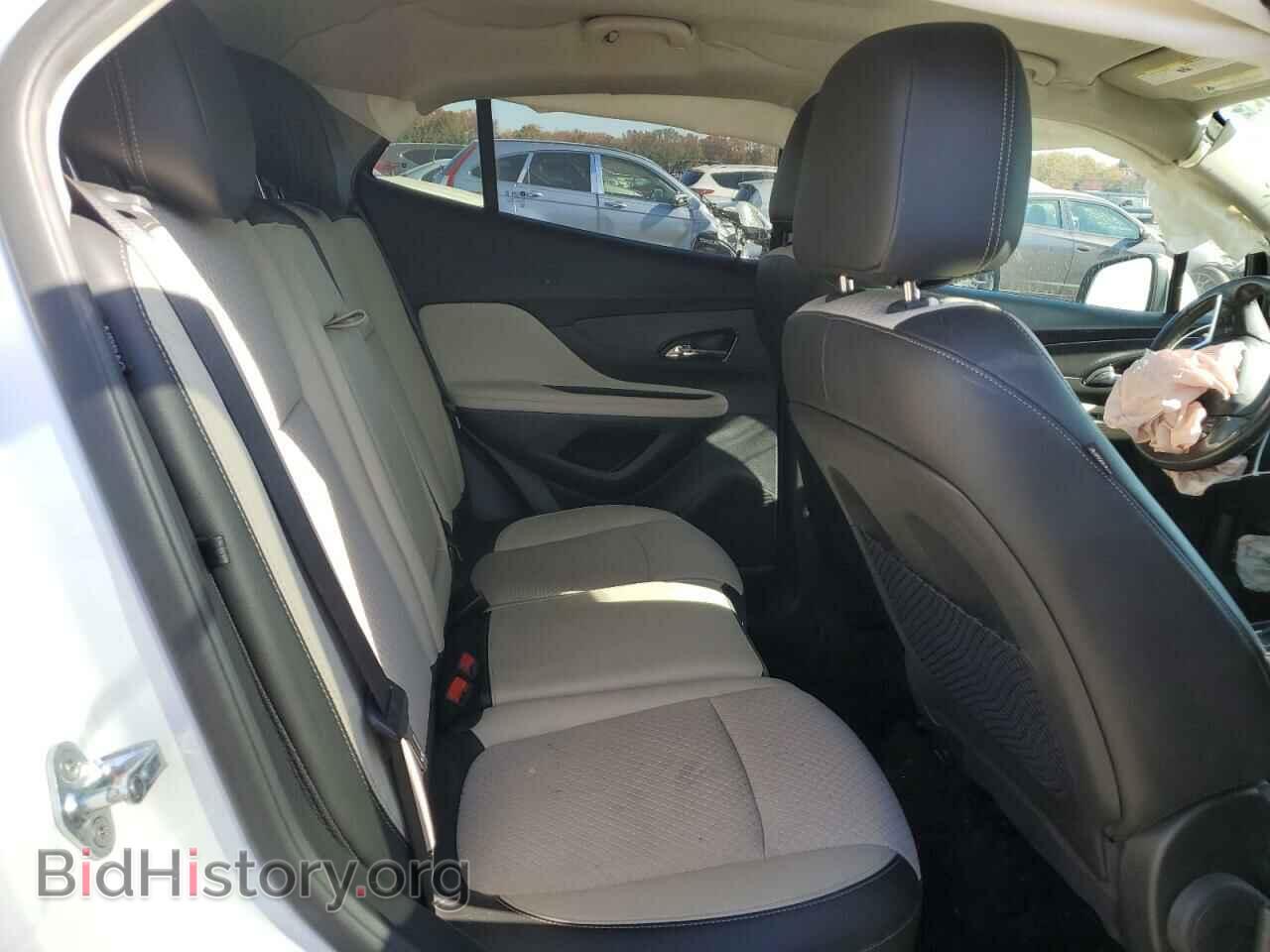 2019 BUICK ENCORE - VIN: KL4CJESB9KB821444 - Фото 11