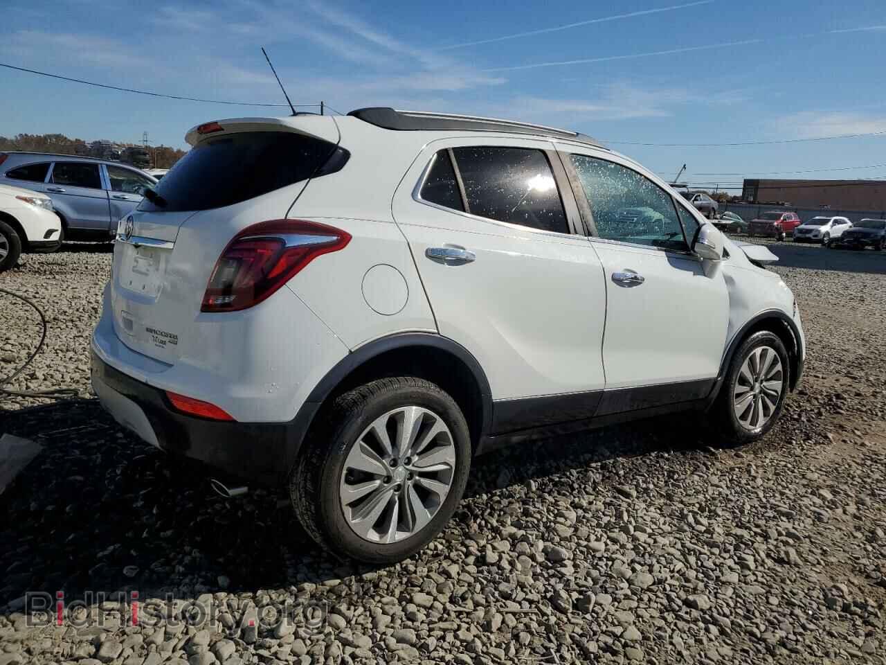 2019 BUICK ENCORE - VIN: KL4CJESB9KB821444 - Фото 3