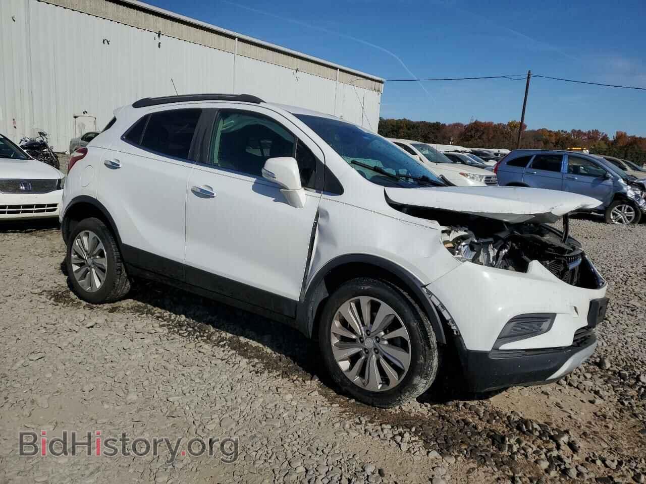 2019 BUICK ENCORE - VIN: KL4CJESB9KB821444 - Фото 4
