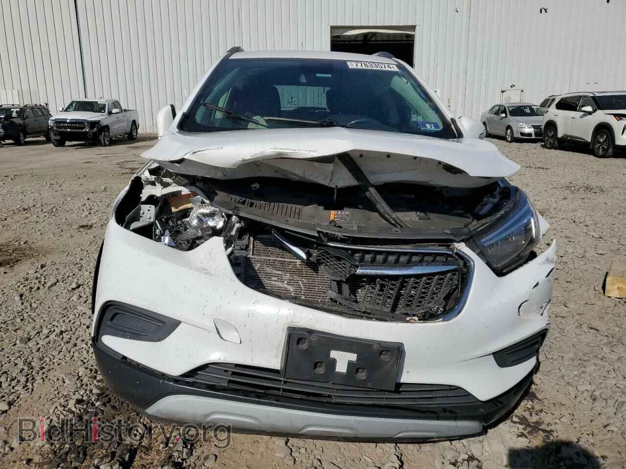 2019 BUICK ENCORE - VIN: KL4CJESB9KB821444 - Фото 5