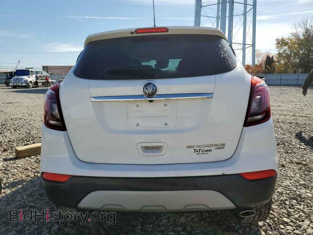 2019 BUICK ENCORE - VIN: KL4CJESB9KB821444 - Фото 6