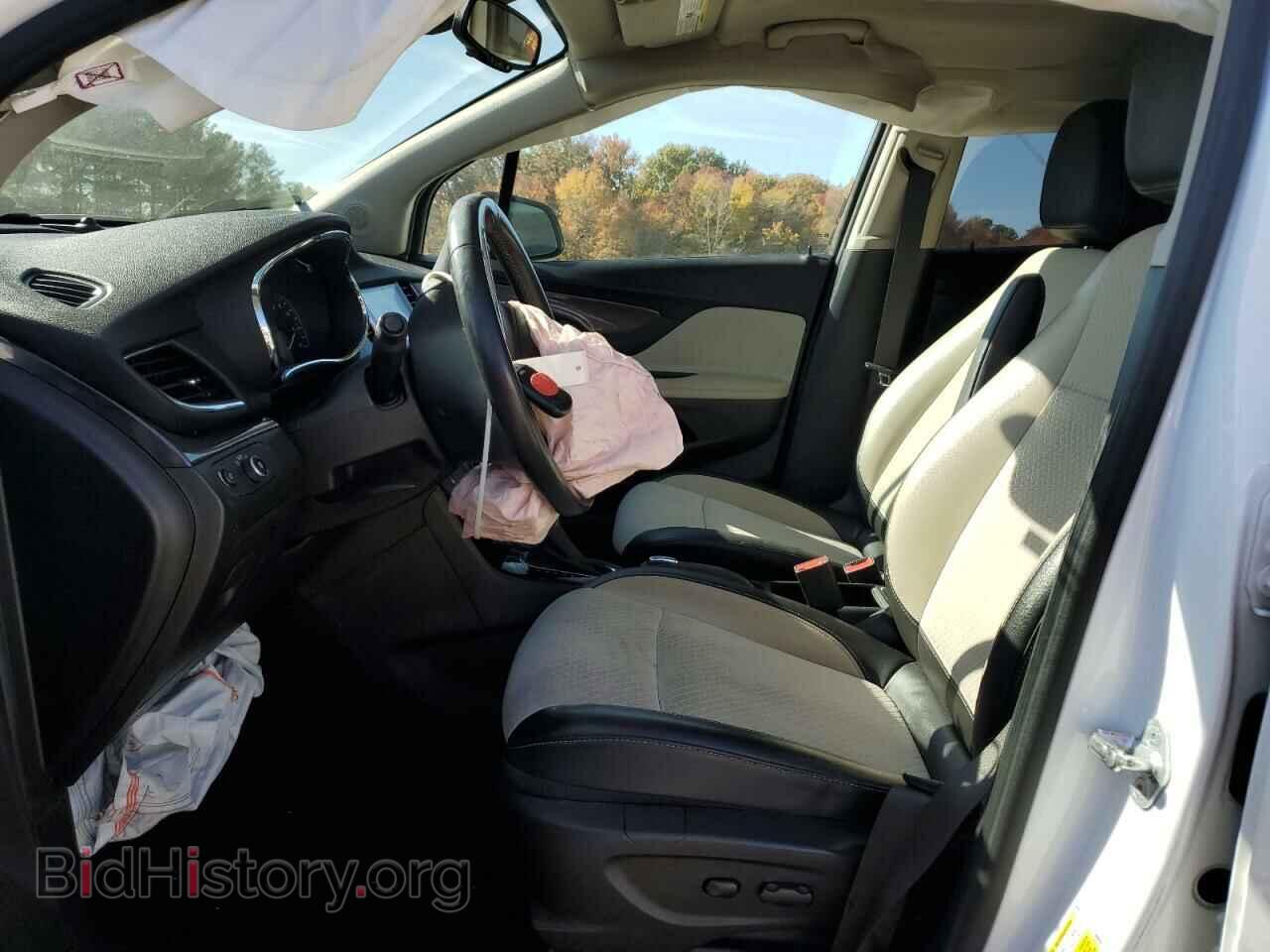 2019 BUICK ENCORE - VIN: KL4CJESB9KB821444 - Фото 7