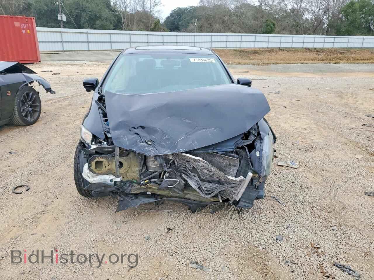 2015 HONDA CIVIC - VIN: 2HGFB2F97FH512883 - Фото 5