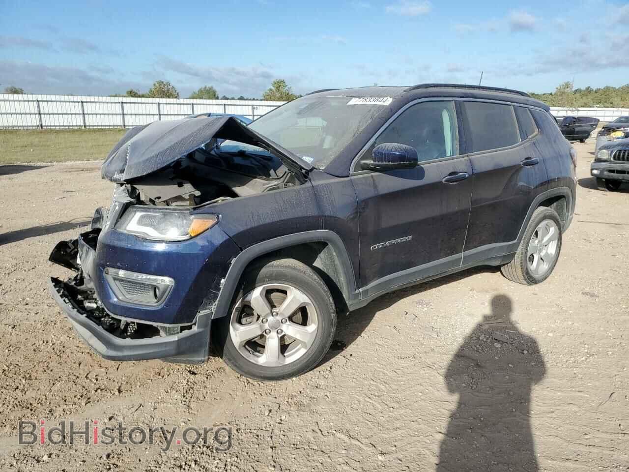 Photo 3C4NJDBB3JT333242 - JEEP COMPASS 2018