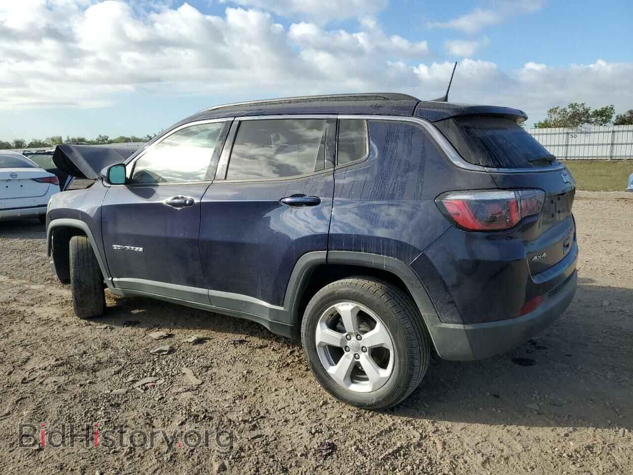 2018 JEEP COMPASS - VIN: 3C4NJDBB3JT333242 - Фото 2