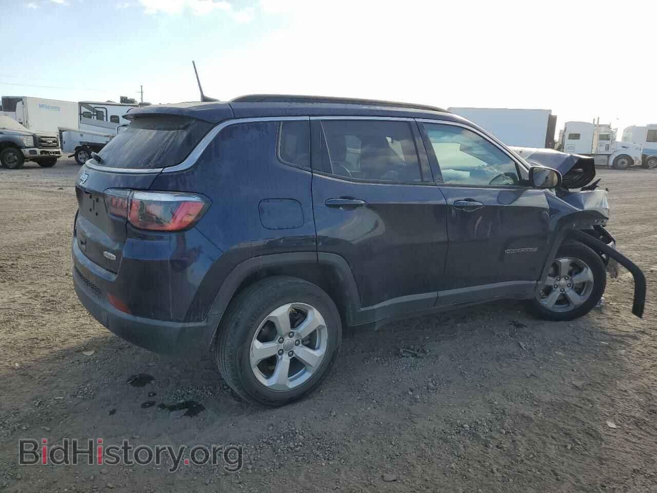 2018 JEEP COMPASS - VIN: 3C4NJDBB3JT333242 - Фото 3