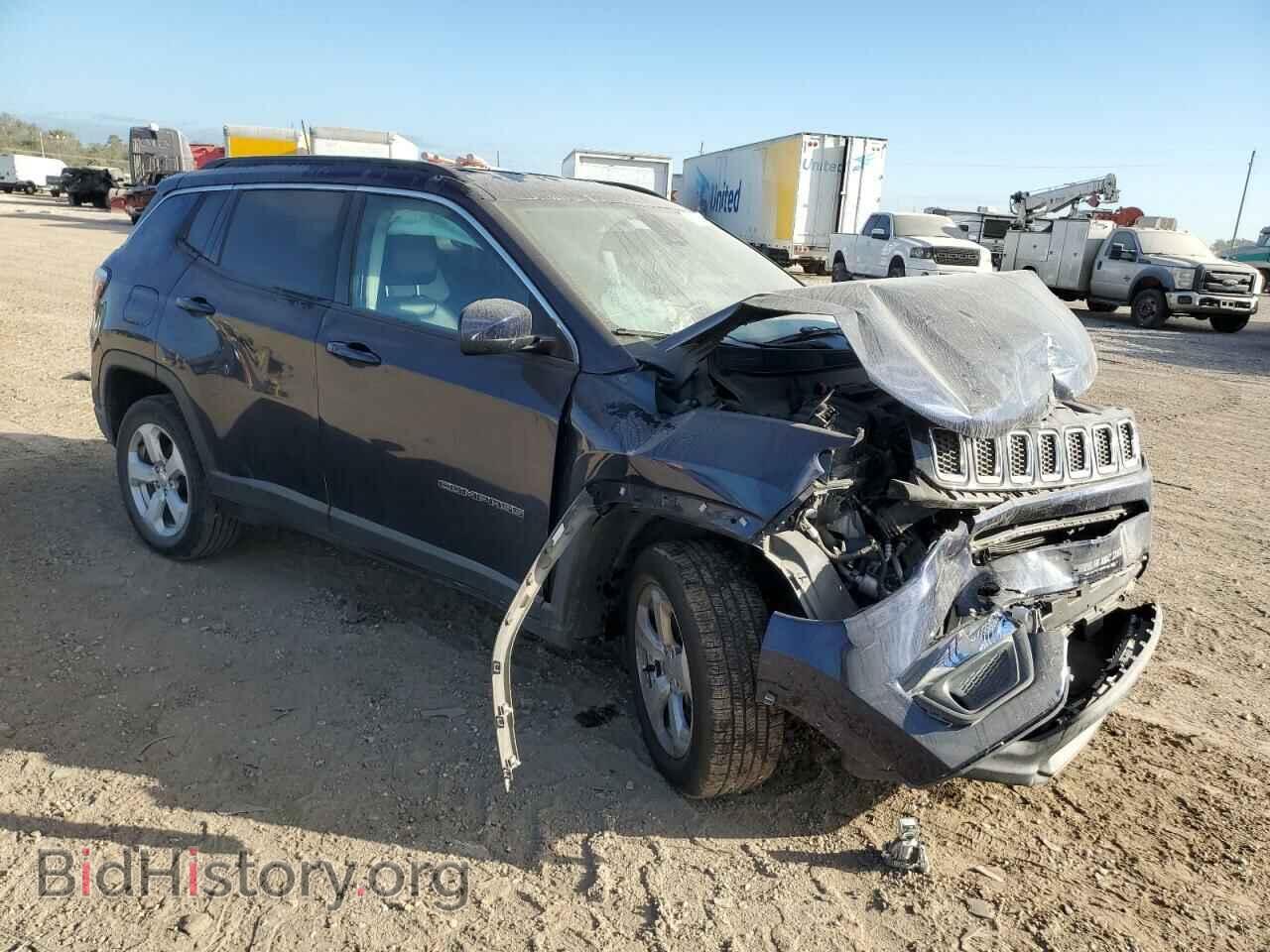 2018 JEEP COMPASS - VIN: 3C4NJDBB3JT333242 - Фото 4