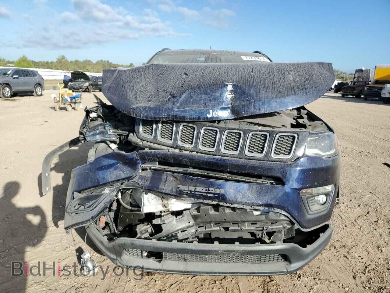 2018 JEEP COMPASS - VIN: 3C4NJDBB3JT333242 - Фото 5
