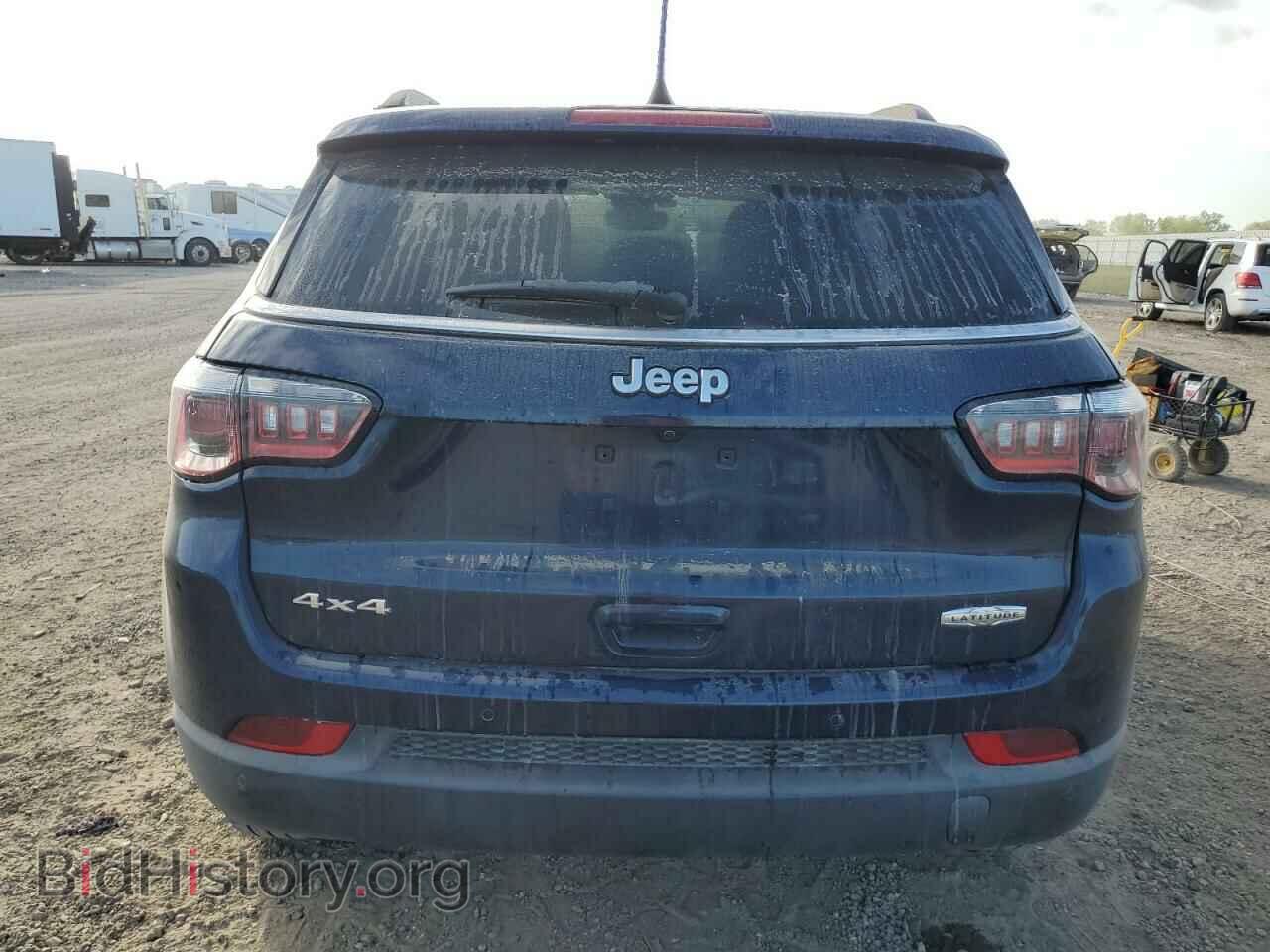 2018 JEEP COMPASS - VIN: 3C4NJDBB3JT333242 - Фото 6