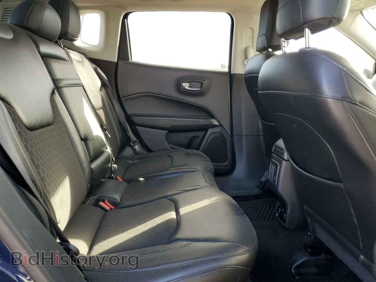 2018 JEEP COMPASS - VIN: 3C4NJDBB3JT333242 - Фото 10