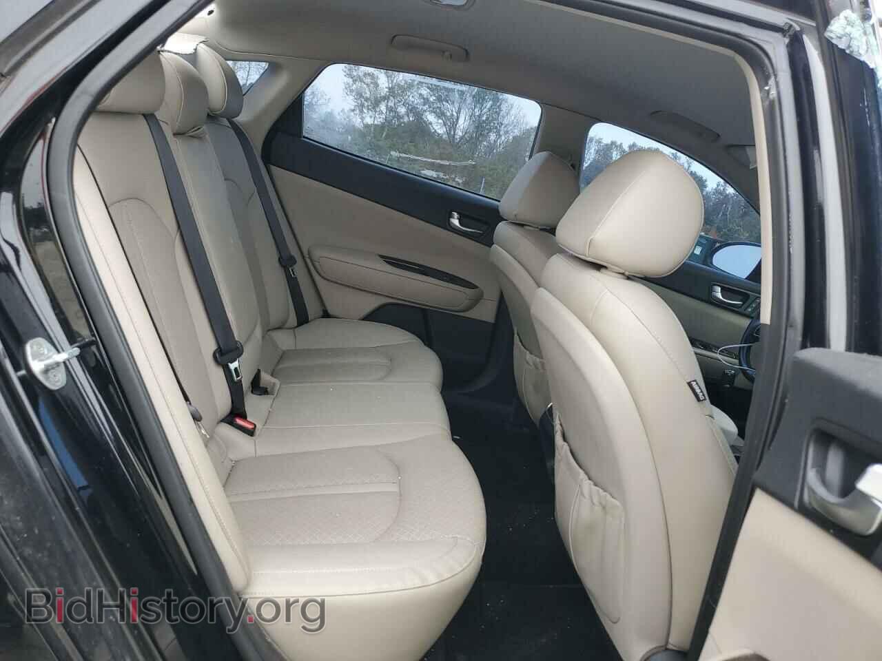 2016 KIA OPTIMA - VIN: 5XXGU4L3XGG070257 - Фото 10