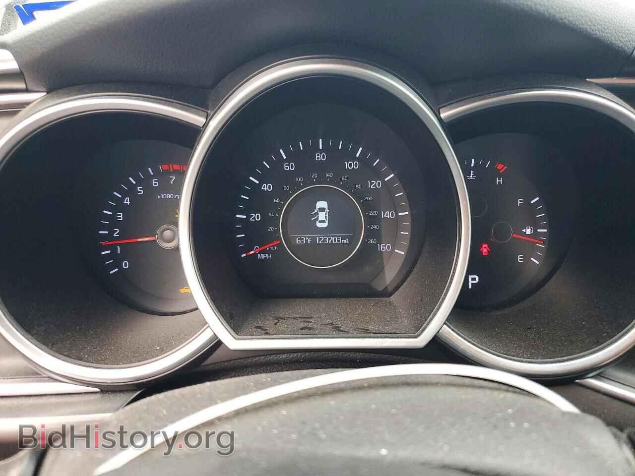 2015 KIA OPTIMA - VIN: 5XXGM4A70FG449319 - Фото 9