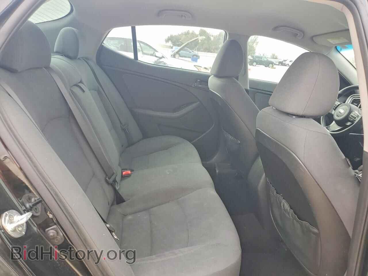 2015 KIA OPTIMA - VIN: 5XXGM4A70FG449319 - Фото 10