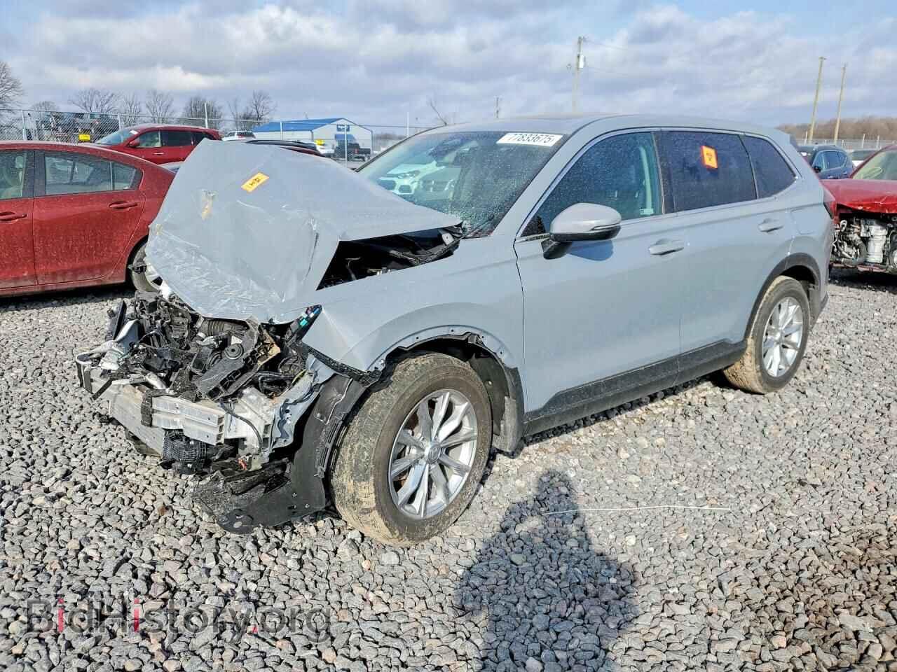 Фотография 7FARS4H74RE017347 - HONDA CRV 2024