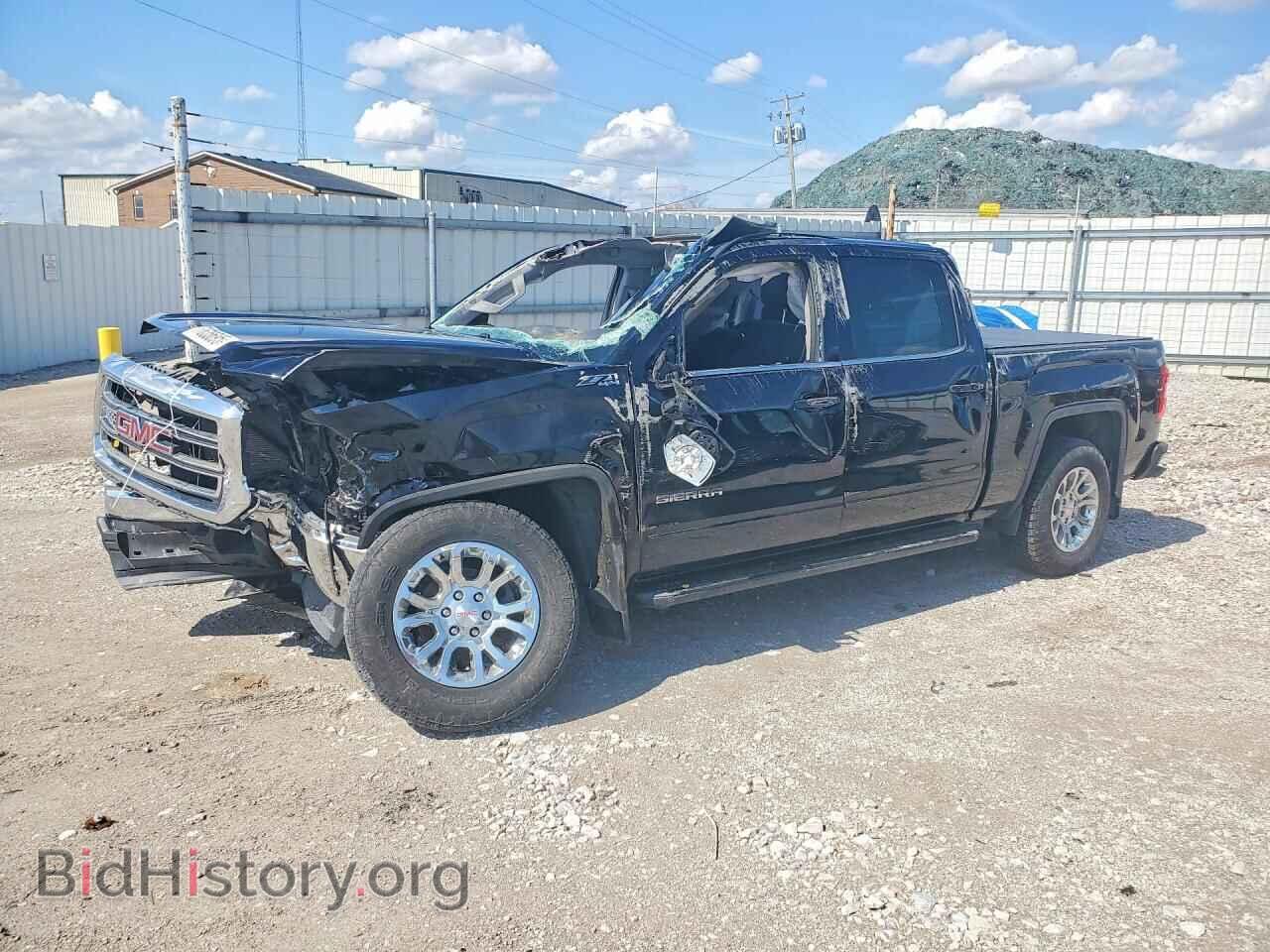 Photo 3GTU2UEC0FG326049 - GMC SIERRA 2015