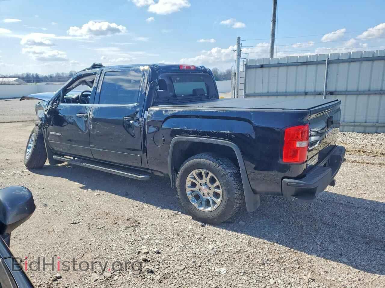 2015 GMC SIERRA - VIN: 3GTU2UEC0FG326049 - Фото 2