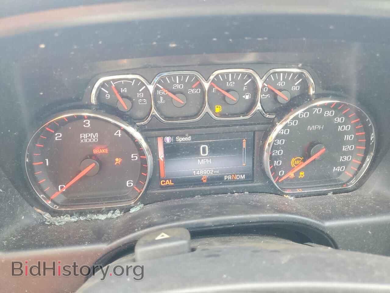 2015 GMC SIERRA - VIN: 3GTU2UEC0FG326049 - Фото 9