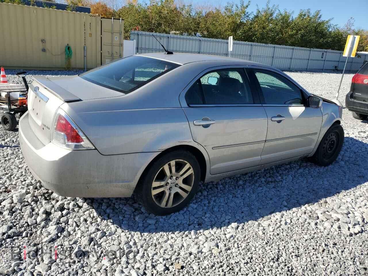2007 FORD ALL Models - VIN: 3FAHP08147R223976 - Фото 3