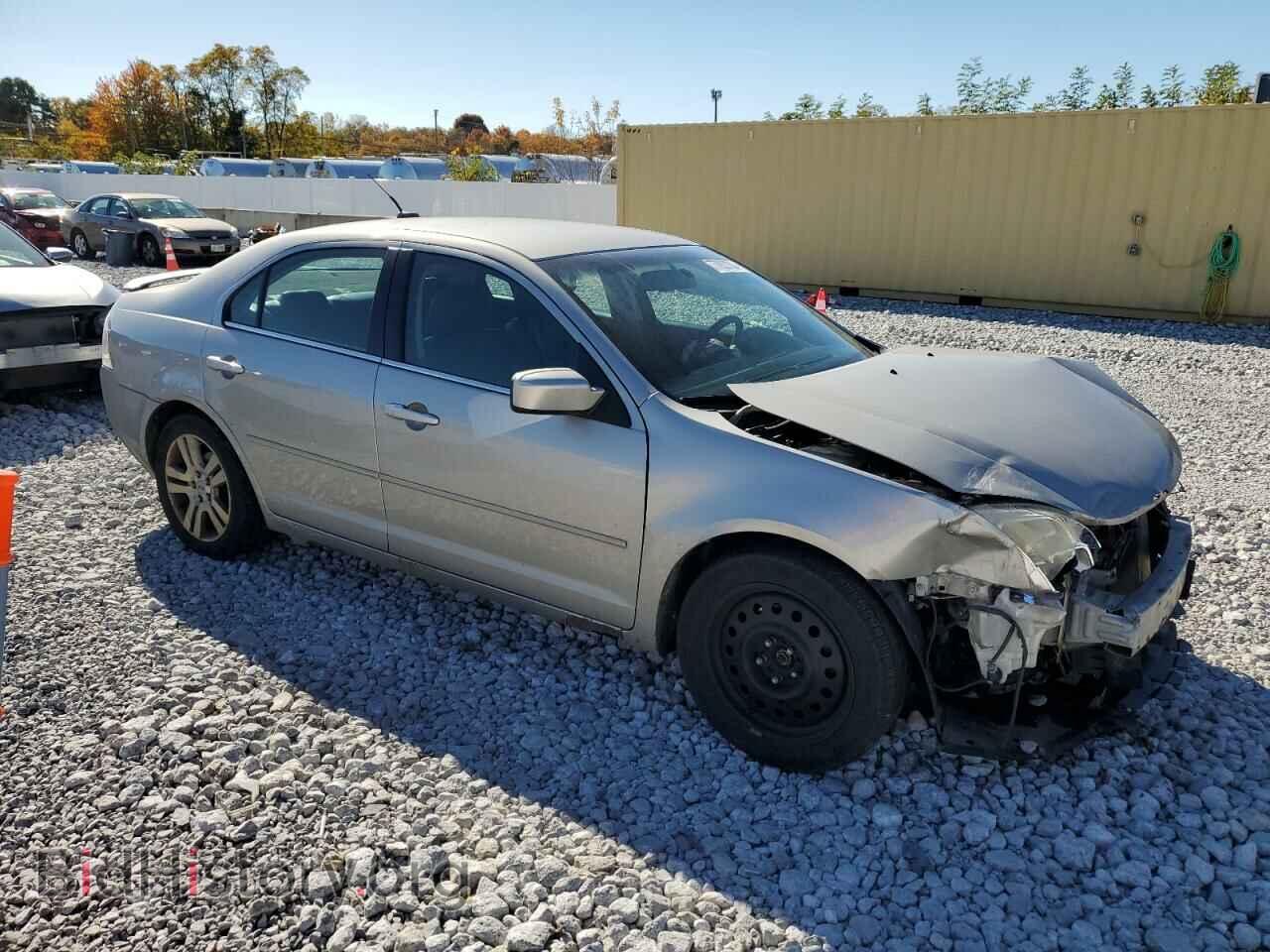 2007 FORD ALL Models - VIN: 3FAHP08147R223976 - Фото 4