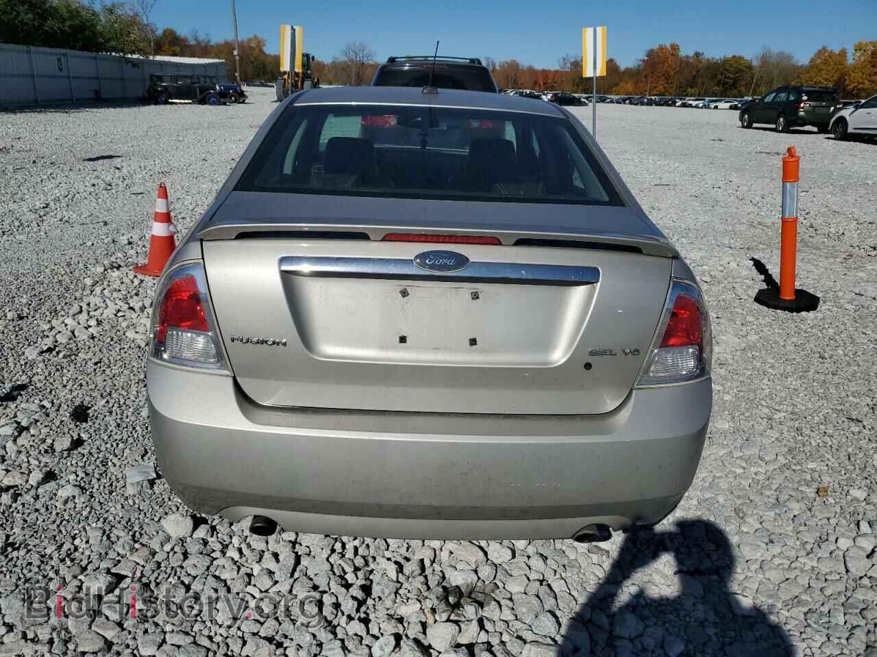 2007 FORD ALL Models - VIN: 3FAHP08147R223976 - Фото 6