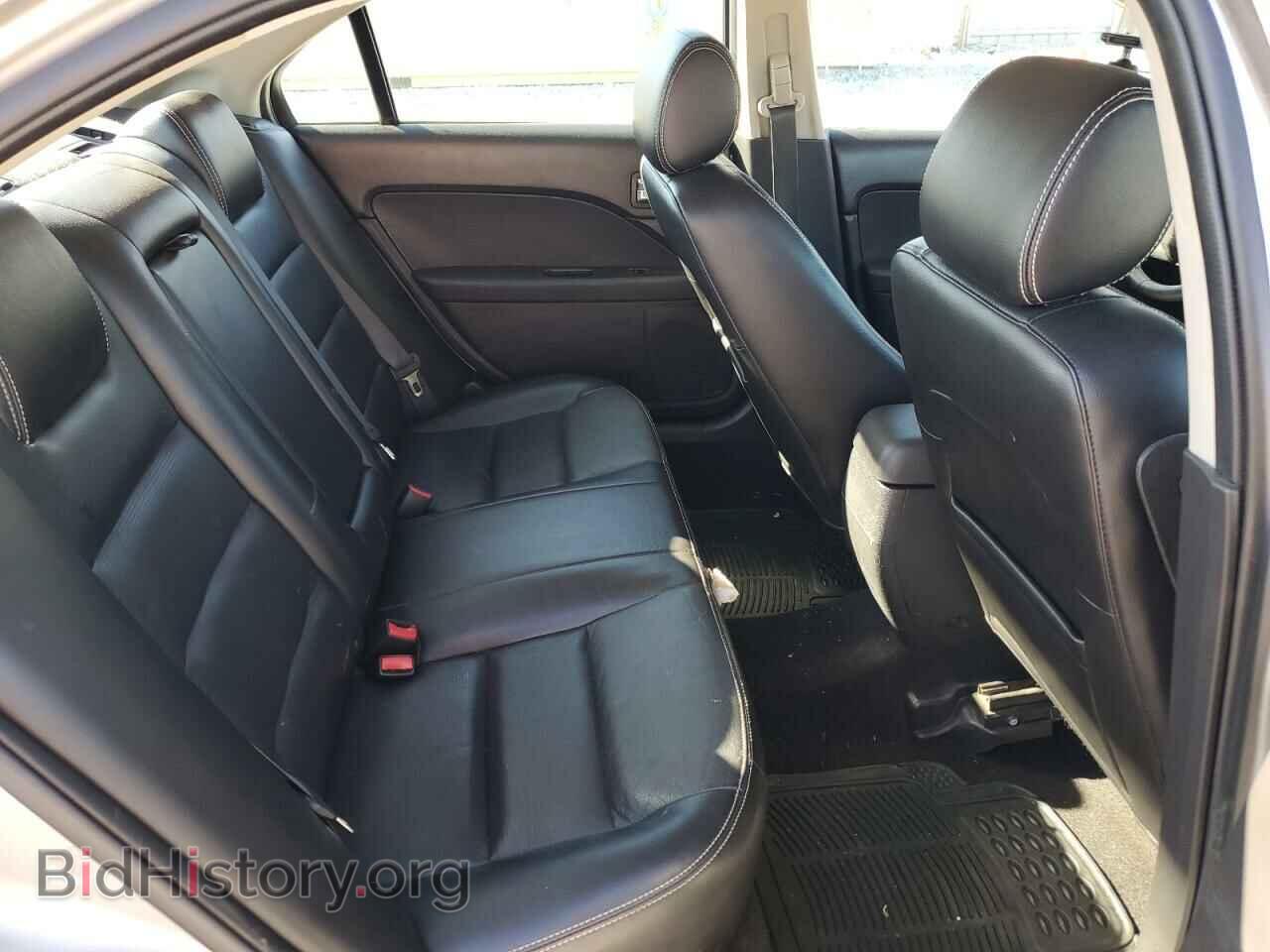 2007 FORD ALL Models - VIN: 3FAHP08147R223976 - Фото 10