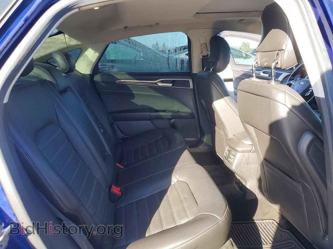 2014 FORD FUSION - VIN: 3FA6P0LU2ER357620 - Фото 10