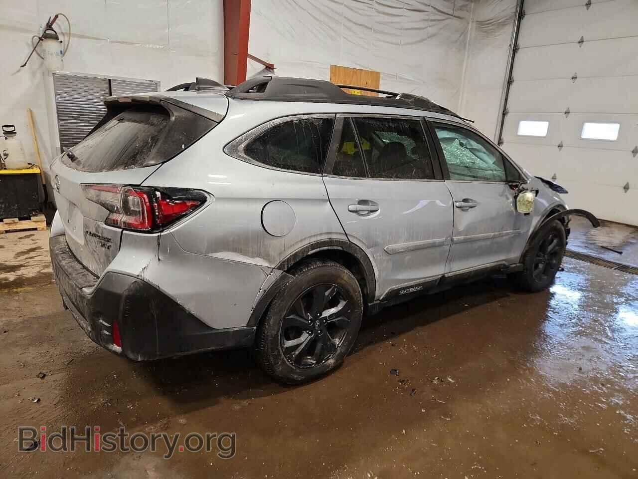 2022 SUBARU OUTBACK - VIN: 4S4BTGLD7N3227209 - Фото 3