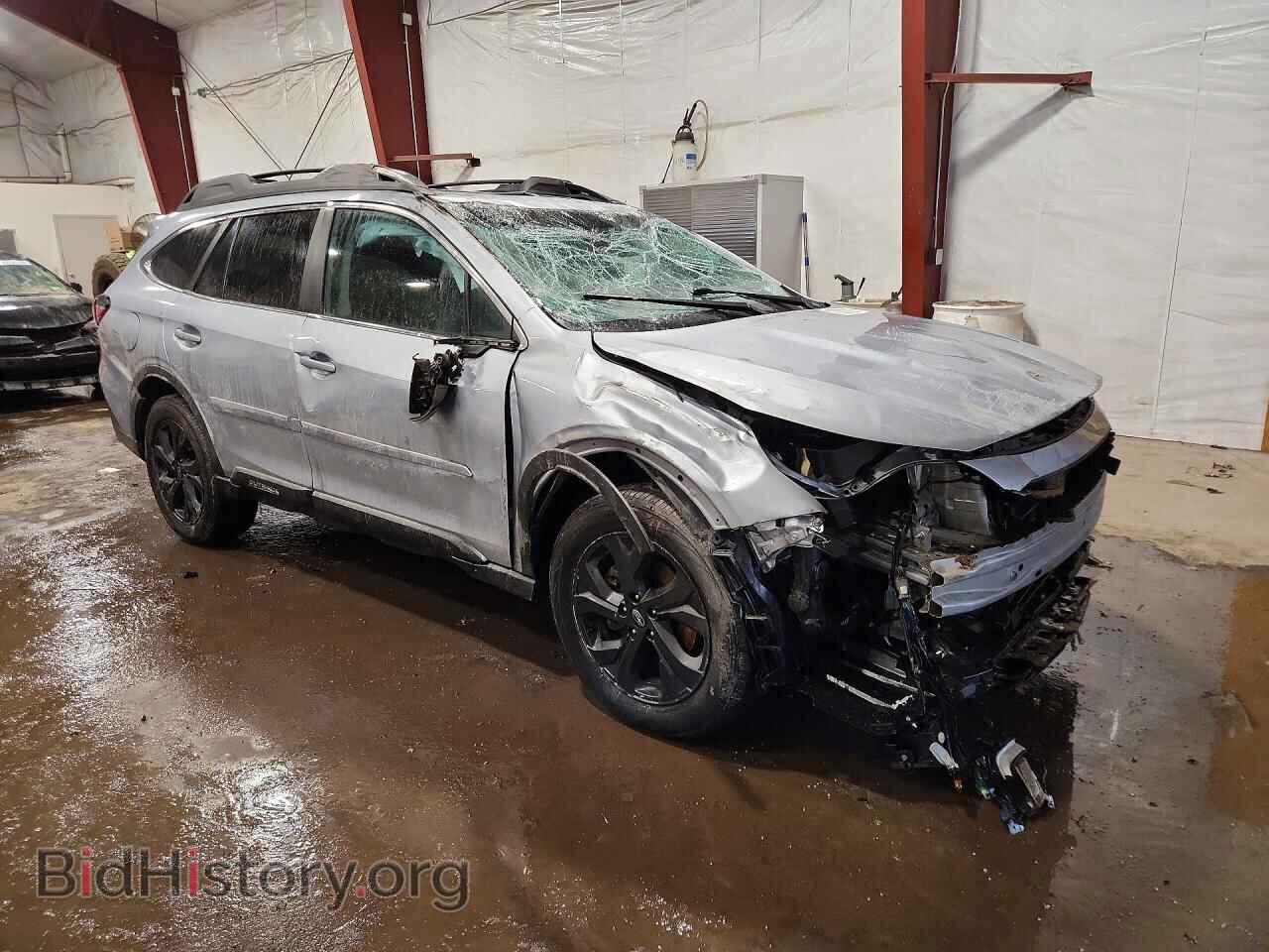 2022 SUBARU OUTBACK - VIN: 4S4BTGLD7N3227209 - Фото 4